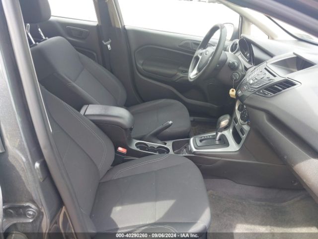 3FADP4BJ1JM116807 Ford FIESTA SE