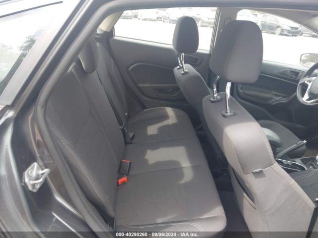 3FADP4BJ1JM116807 Ford FIESTA SE