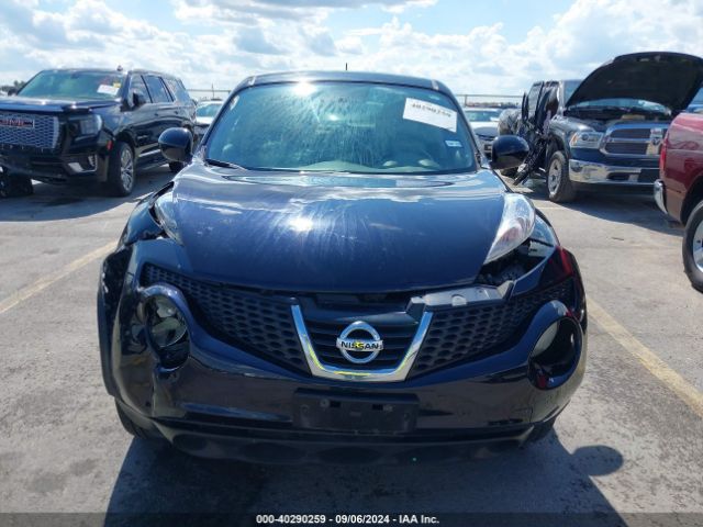JN8AF5MRXET357155 Nissan Juke Sv