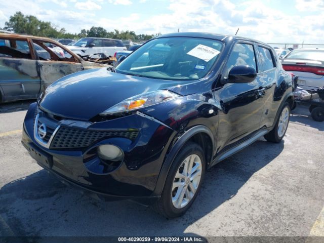 JN8AF5MRXET357155 Nissan Juke Sv