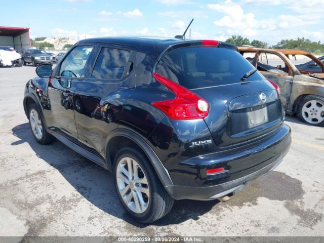 JN8AF5MRXET357155 Nissan Juke Sv