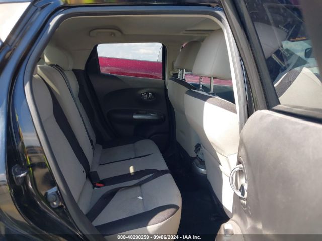 JN8AF5MRXET357155 Nissan Juke Sv