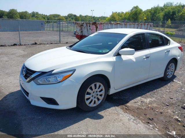 1N4AL3AP1GC235031 Nissan Altima 2.5/2.5 S/2.5 Sl/2.5 Sr/2.5 Sv