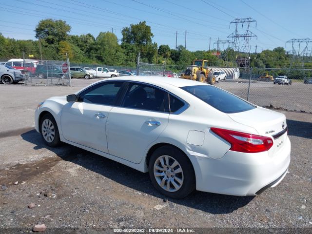 1N4AL3AP1GC235031 Nissan Altima 2.5/2.5 S/2.5 Sl/2.5 Sr/2.5 Sv