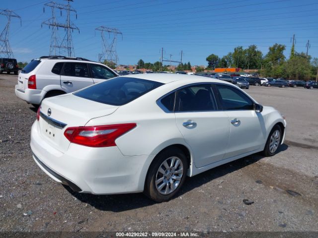1N4AL3AP1GC235031 Nissan Altima 2.5/2.5 S/2.5 Sl/2.5 Sr/2.5 Sv