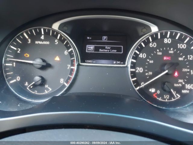 1N4AL3AP1GC235031 Nissan Altima 2.5/2.5 S/2.5 Sl/2.5 Sr/2.5 Sv