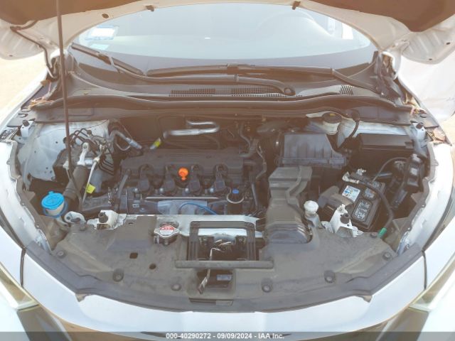 3CZRU5H51LM711176 Honda Hr-v 2wd Ex