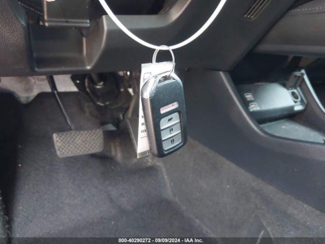 3CZRU5H51LM711176 Honda Hr-v 2wd Ex