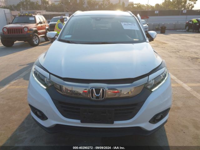 3CZRU5H51LM711176 Honda Hr-v 2wd Ex