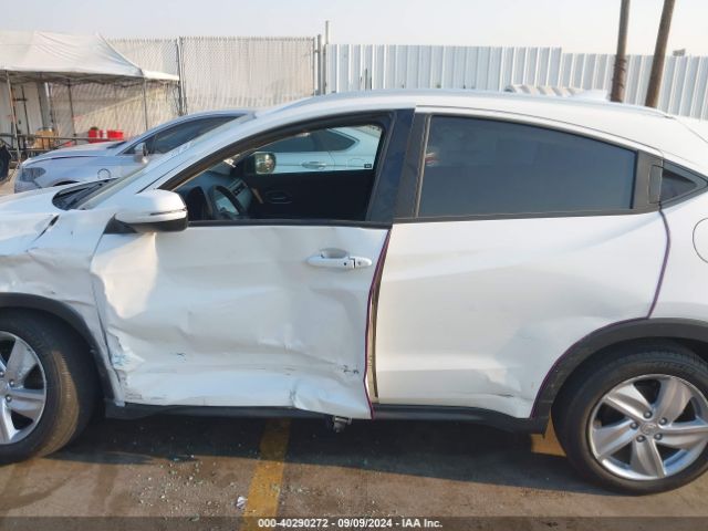 3CZRU5H51LM711176 Honda Hr-v 2wd Ex