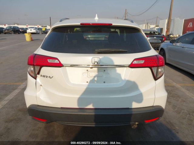 3CZRU5H51LM711176 Honda Hr-v 2wd Ex