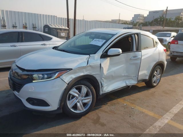 3CZRU5H51LM711176 Honda Hr-v 2wd Ex