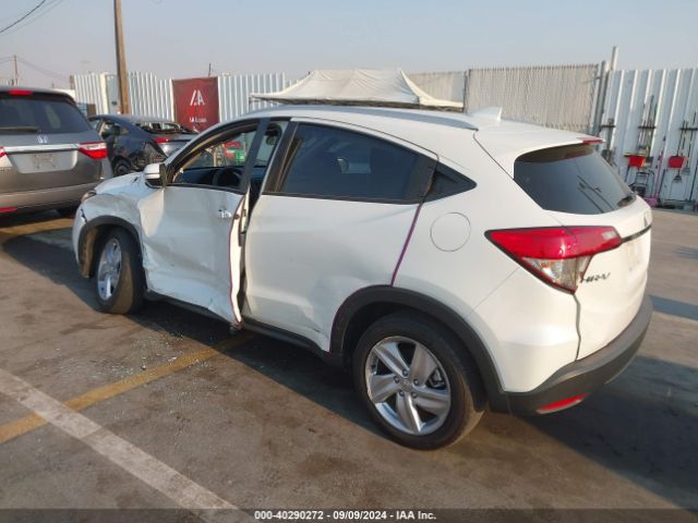 3CZRU5H51LM711176 Honda Hr-v 2wd Ex