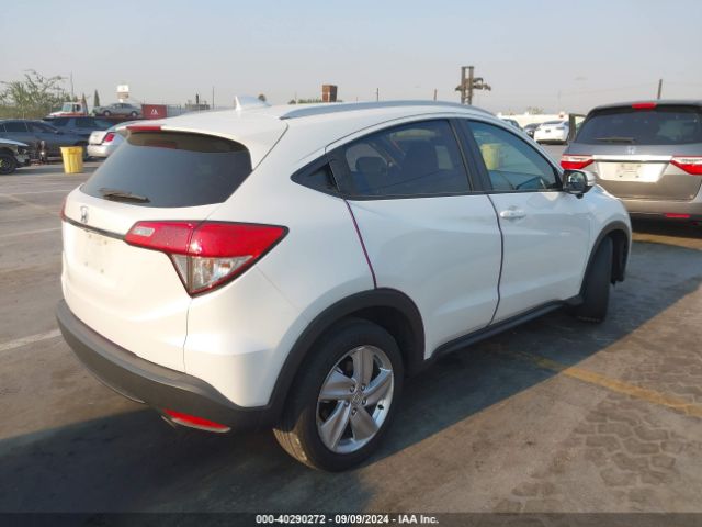 3CZRU5H51LM711176 Honda Hr-v 2wd Ex