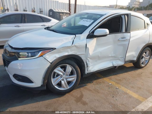 3CZRU5H51LM711176 Honda Hr-v 2wd Ex