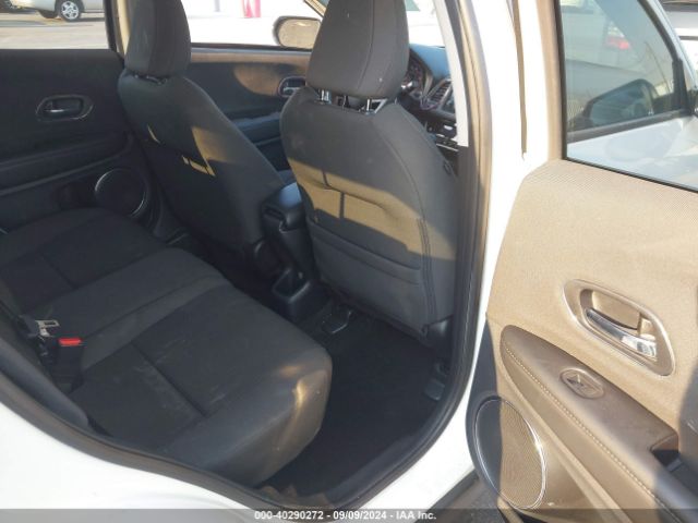 3CZRU5H51LM711176 Honda Hr-v 2wd Ex