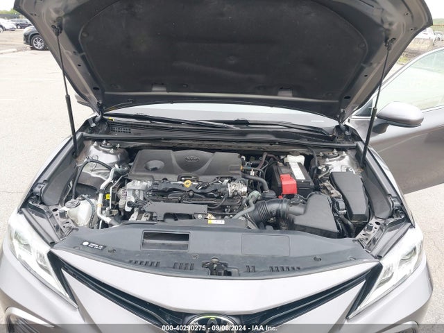 Toyota CAMRY LE 2021 4T1C11AK9MU592668 Image 10