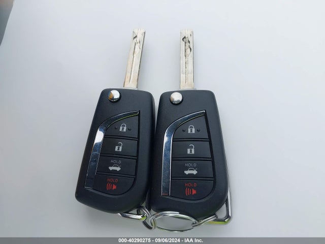 Toyota CAMRY LE 2021 4T1C11AK9MU592668 Image 11