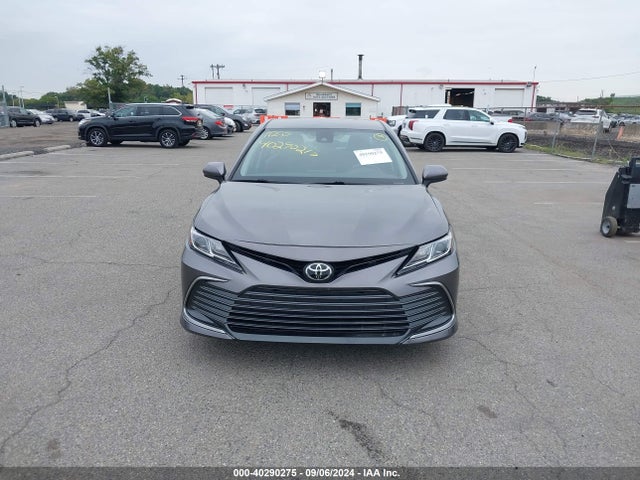 Toyota CAMRY LE 2021 4T1C11AK9MU592668 Image 12
