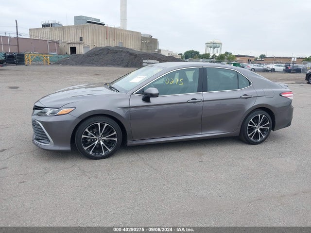 Toyota CAMRY LE 2021 4T1C11AK9MU592668 Image 14