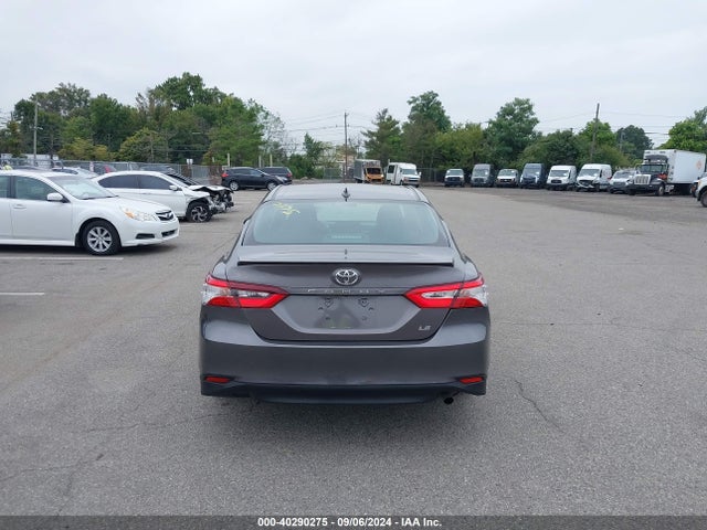 Toyota CAMRY LE 2021 4T1C11AK9MU592668 Image 16