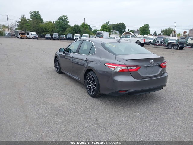 Toyota CAMRY LE 2021 4T1C11AK9MU592668 Image 3