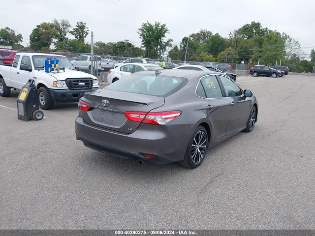 Toyota CAMRY LE 2021 4T1C11AK9MU592668 Image 4