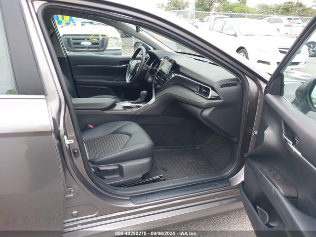 Toyota CAMRY LE 2021 4T1C11AK9MU592668 Image 5