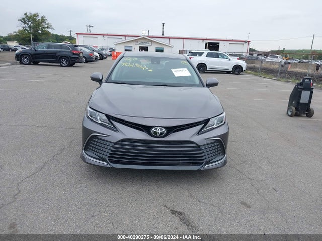 Toyota CAMRY LE 2021 4T1C11AK9MU592668 Image 6