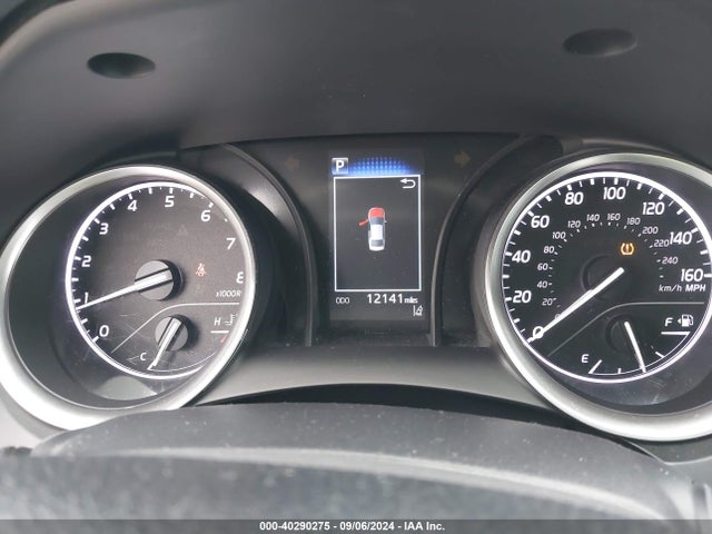 Toyota CAMRY LE 2021 4T1C11AK9MU592668 Image 7