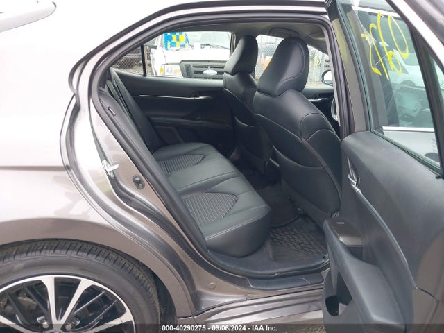 Toyota CAMRY LE 2021 4T1C11AK9MU592668 Image 8