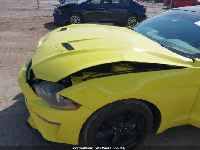 1FA6P8TH5M5110353 Ford Mustang Ecoboost Fastback