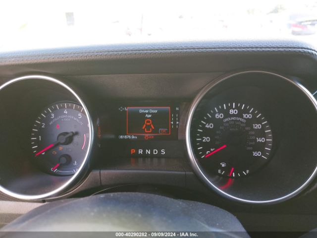 1FA6P8TH5M5110353 Ford Mustang Ecoboost Fastback