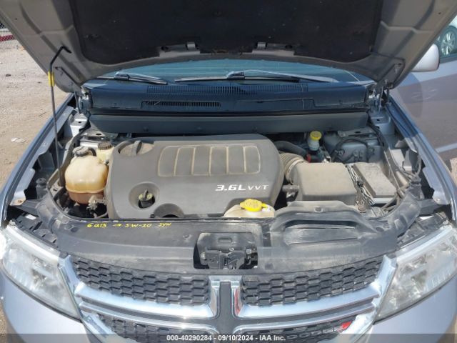 3C4PDCBG4FT752293 Dodge Journey Sxt