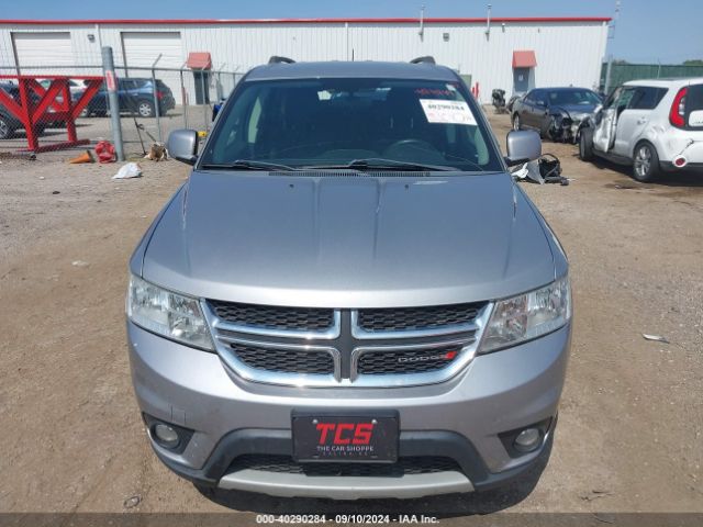 3C4PDCBG4FT752293 Dodge Journey Sxt
