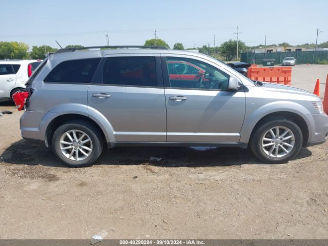 3C4PDCBG4FT752293 Dodge Journey Sxt
