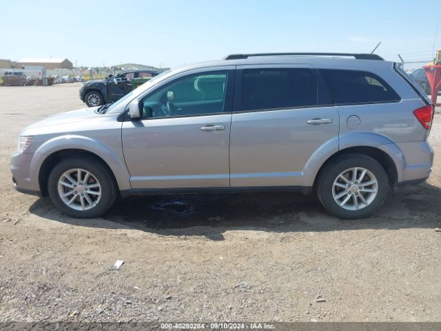 3C4PDCBG4FT752293 Dodge Journey Sxt