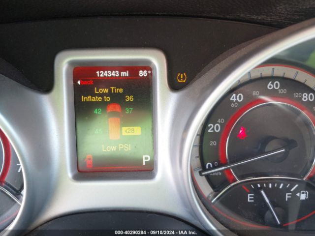 3C4PDCBG4FT752293 Dodge Journey Sxt