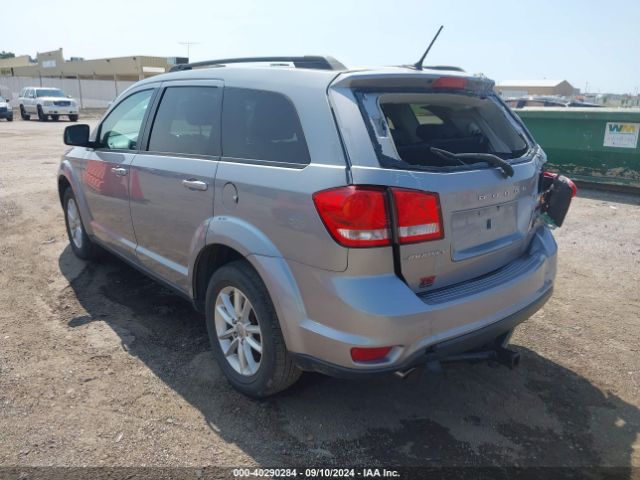 3C4PDCBG4FT752293 Dodge Journey Sxt