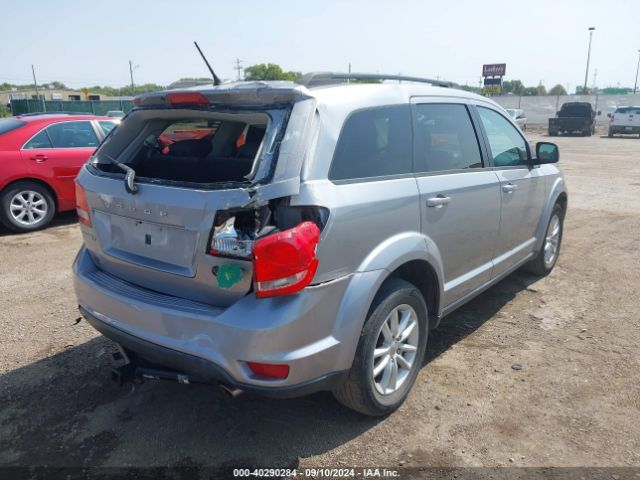 3C4PDCBG4FT752293 Dodge Journey Sxt