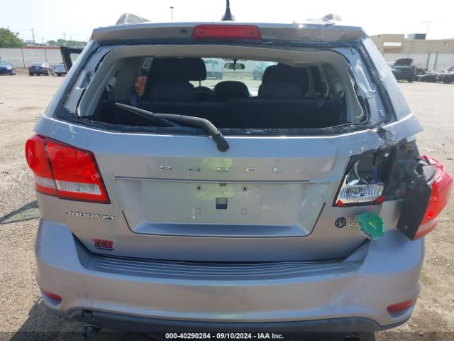 3C4PDCBG4FT752293 Dodge Journey Sxt