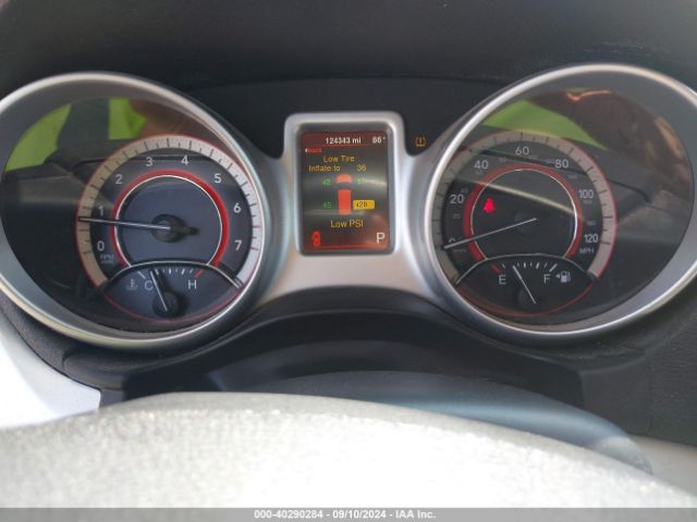 3C4PDCBG4FT752293 Dodge Journey Sxt