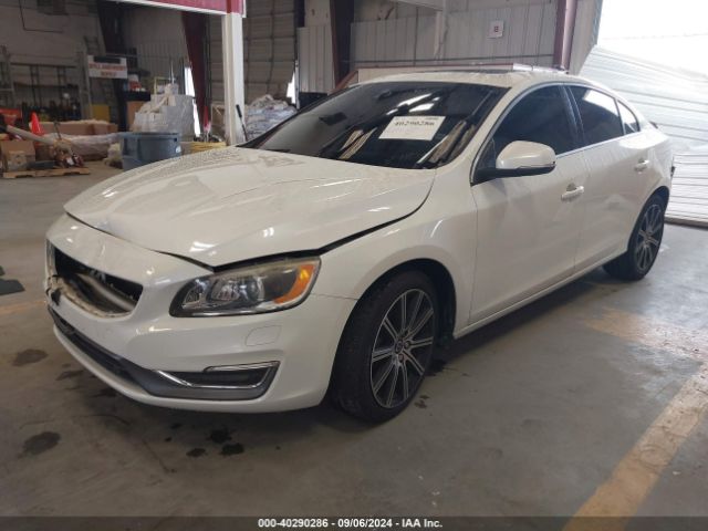 LYV402TMXJB159981 Volvo S60 Inscription T5 Platinum