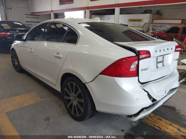 LYV402TMXJB159981 Volvo S60 Inscription T5 Platinum