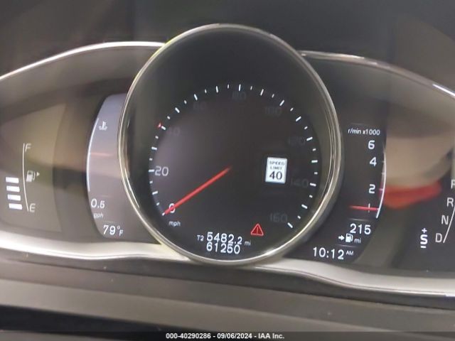 LYV402TMXJB159981 Volvo S60 Inscription T5 Platinum
