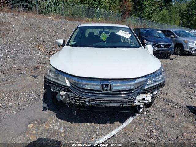 1HGCR2F38GA045550 Honda ACCORD LX