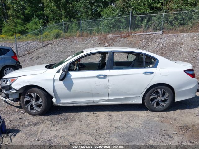 1HGCR2F38GA045550 Honda ACCORD LX