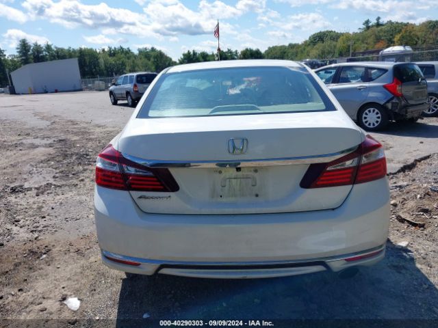 1HGCR2F38GA045550 Honda ACCORD LX