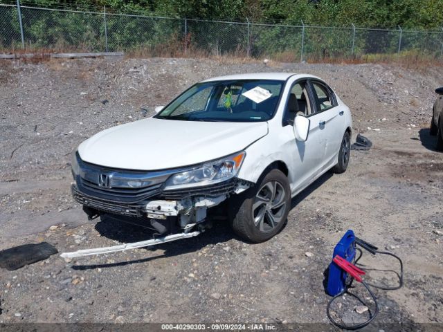1HGCR2F38GA045550 Honda ACCORD LX