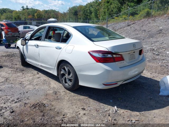 1HGCR2F38GA045550 Honda ACCORD LX